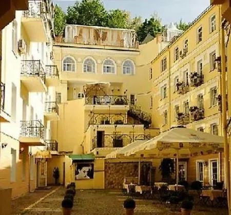 Hotel Harmony On Andrew Descent *