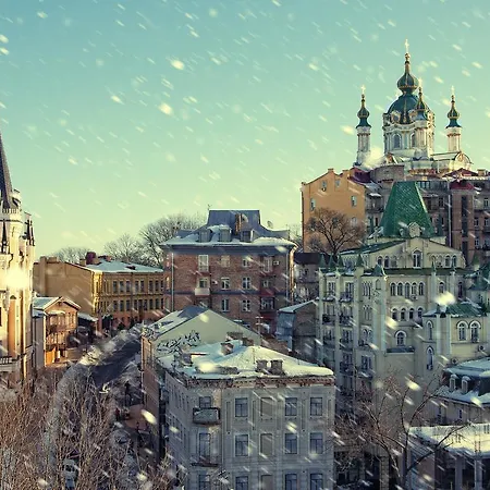 Harmony On Andrew Descent * Kyiv